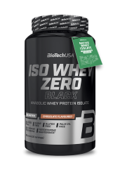 BioTech Iso Whey Zero Black 908 g