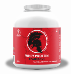 Whey Protein Spartakus, Hmotnost 2200 g
