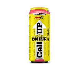 Amix CellUP PreWorkout Drink 500 ml
