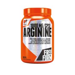 Arginine 1000 90 kapslí