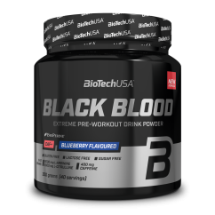 BioTech Black Blood CAF+ 300 g