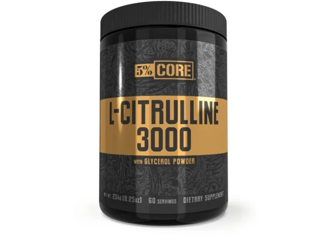 L-CITRULLINE 3000