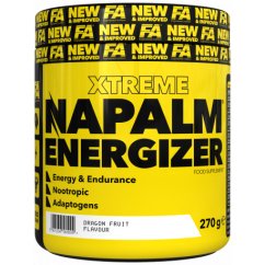Fitness Authority Napalm Energizer 270 g