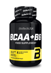 BioTech BCAA + B6 100 tbl