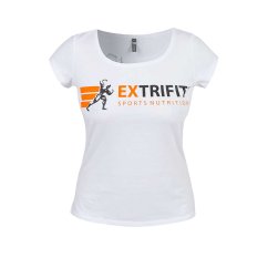 Extrifit Triko 26 bílá