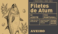 Aveiro Filety z Tuňáka v olivovém oleji 120 g