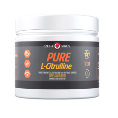Czech Virus Pure L-Citrulline 350 g unflavoured