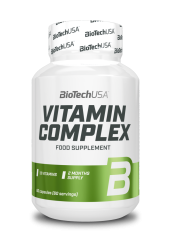 BioTech Vitamin Complex 60 cps
