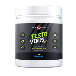 Czech Virus Testo Virus Part 1 280 g fresh lemonade