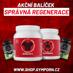 SPRÁVNÁ REGENERACE