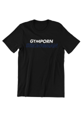 Tričko Sports STRONGMAN Černé - GYMPORN