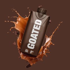 Goated Protein Drink 12 x 330 ml - čokoláda