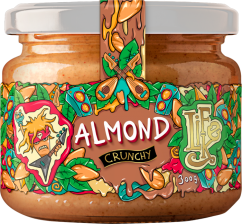 LifeLike Almond 300 g