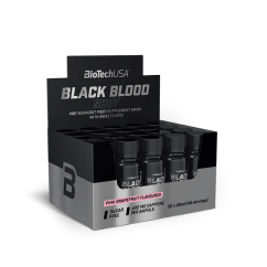 BioTech Black Blood Shot 20 x 60 ml
