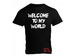 Triko - WELCOME TO MY WORLD