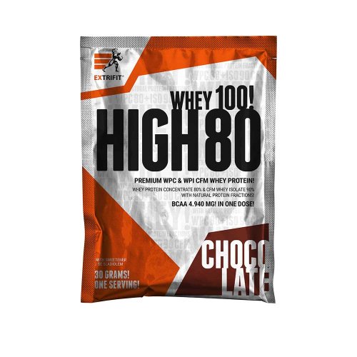 Extrifit High Whey 80 30 g