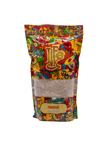 LifeLike Makové palačinky 500 g