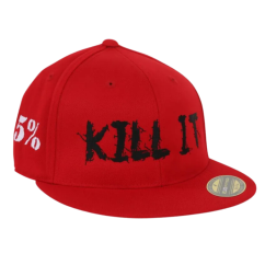 Red hat (snapback) - Love it Kill it