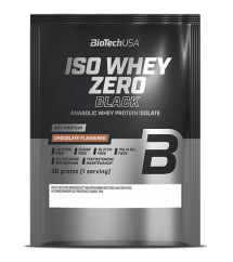 BioTech Iso Whey Zero Black 30 g
