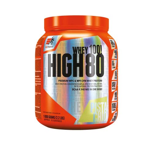 Extrifit High Whey 80 1000 g