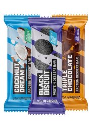 BioTech Protein Dessert Bar 50 g