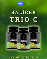 BALÍČEK - Trio C
