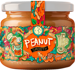 LifeLike Peanut 300 g