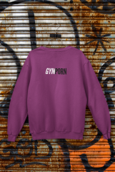 Mikina GymPorn Crew – Violet | GymPorn