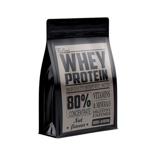 FitBoom® Whey Protein 80 % 1000 g