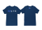 TRIČKO logo 2 námořní modř