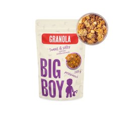 Proteinová Granola 360 g sweet salty eko varianta
