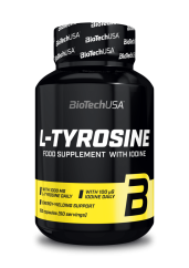 BioTech L-Tyrosine 100 cps