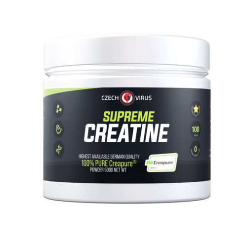 Czech Virus Supreme Creatine 500 g