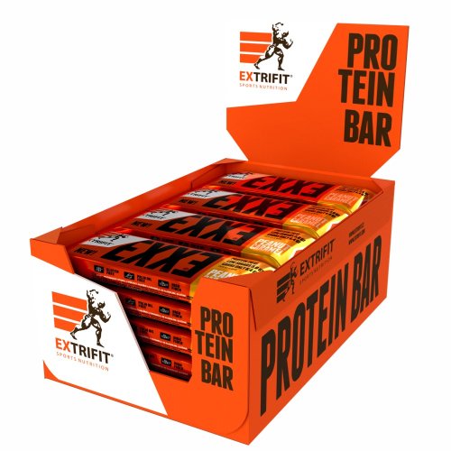 Extrifit Exxe Iso Protein Bar 31% 65 g