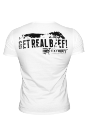 Extrifit Triko 38 Beef bílá