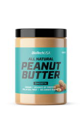 BioTech Peanut Butter 1000 g