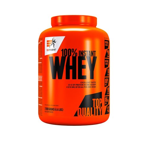 Extrifit 100% Whey Protein 2000 g