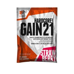Hardcore Gain 21 45 g strawberry