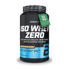 BioTech Iso Whey Zero 908 g