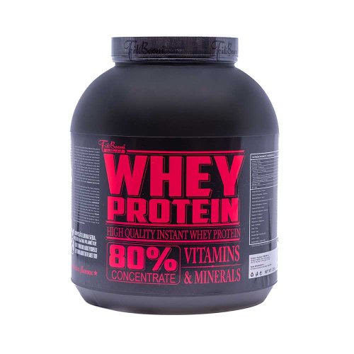 FitBoom® Whey Protein 80 % 2250 g