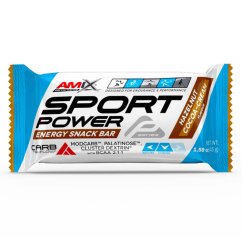 Amix Sport Power Energy Snack Bar 45 g