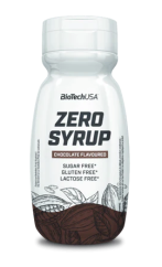 BioTech Zero Syrup 320 ml