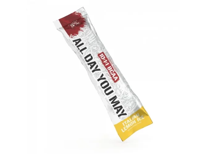 All Day You May - stick/vzorek (italský citron)