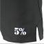 5% Lifting Shorts (černé) - Velikost: XL