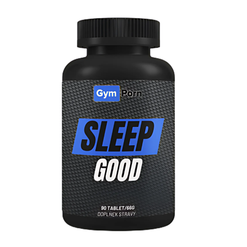 Gymporn.cz - SLEEP GOOD 90 tab.