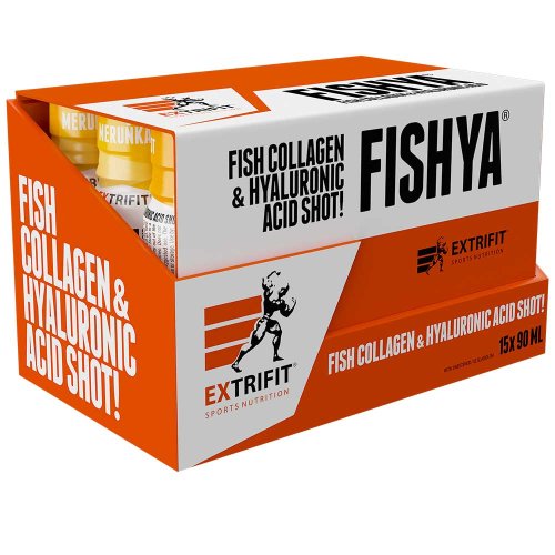 Extrifit Fishya Shot 15 x 90 ml