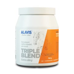 Alavis Triple Blend Extra Silný pro koně 700 g