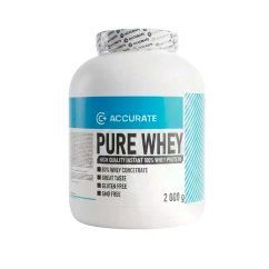 Accurate+ Pure Whey 2000 g