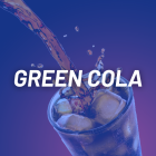 GREEN COLA