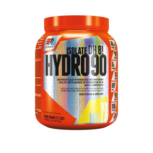 Extrifit Hydro Isolate 90 1000 g